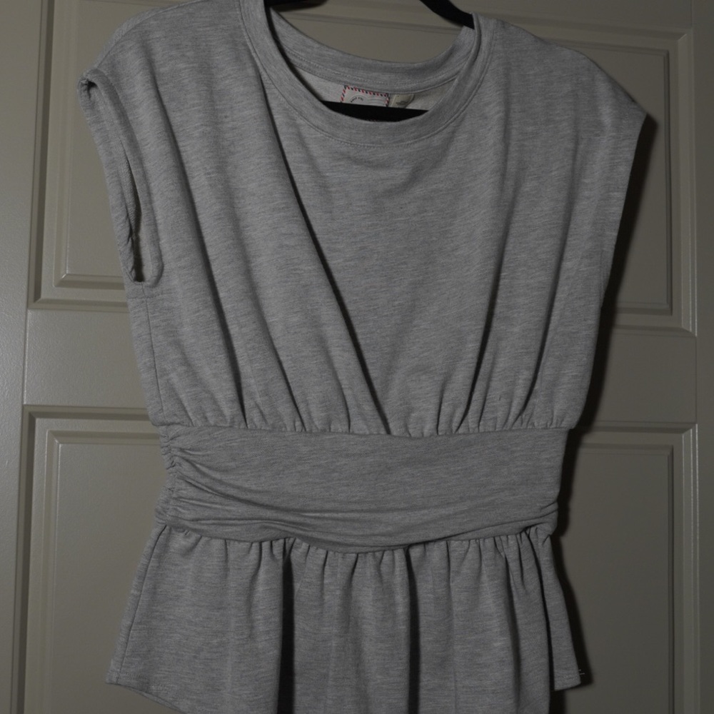Peplum Jersy blouse